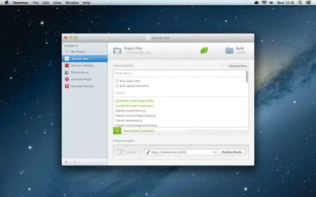 Hammer 1.3.1