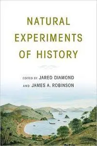 Natural Experiments of History