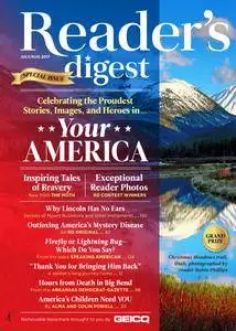 Reader's Digest USA - July 2017