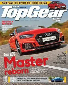 BBC Top Gear India - June 2018