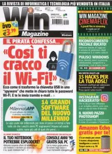 Win Magazine N.255 - Marzo 2019