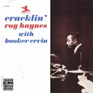 Roy Haynes with Booker Ervin - Cracklin' (1963) [Reissue 1994]