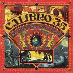 Calibro 35 - Nouvelles Aventures (2023) [Official Digital Download]