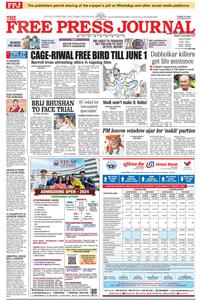 The Free Press Journal Mumbai - 11 May 2024