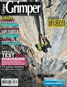 Grimper 139 - Mai 2012