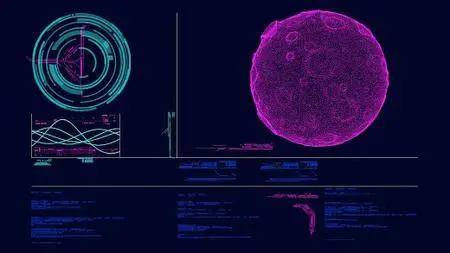 Creating a Sci-Fi UI with Trapcode Form in After Effects