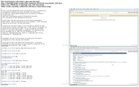Lynda - Linux: Web Services