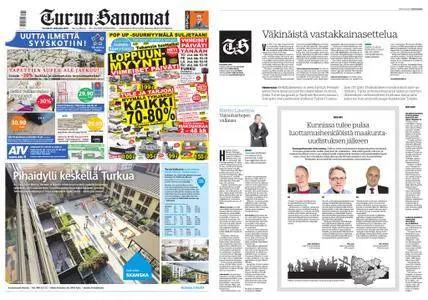 Turun Sanomat – 23.08.2018