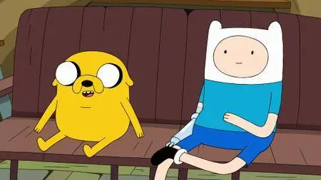 Adventure Time S10E08