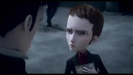Jack and the Cuckoo-Clock Heart (2014)
