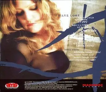 Mortal Love - I Have Lost... (2005)  [with bonus tracks]