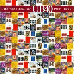 The Very Best Of: UB40 (1980-2000)