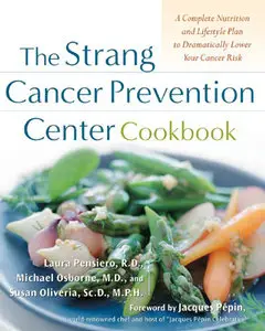 The Strang Cancer Prevention Center Cookbook