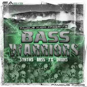 Freaky Loops Bass Warriors WAV