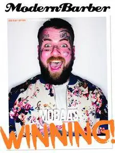 Modern Barber - July 2018
