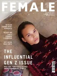 Female Singapore - November 2018