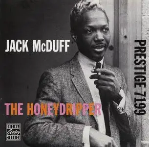 Jack McDuff - The Honeydripper (1961) [Reissue 1995]