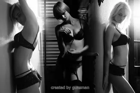 Nadine Strittmatter - Beldona Lingerie