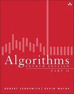 Algorithms, Part II (4th edition)