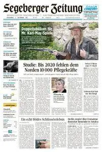 Segeberger Zeitung - 02. September 2017