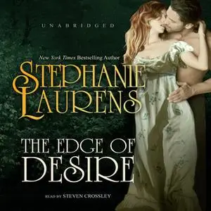«The Edge of Desire» by Stephanie Laurens