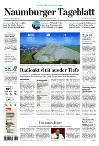 Mitteldeutsche Zeitung Naumburger Tageblatt – 06. November 2020