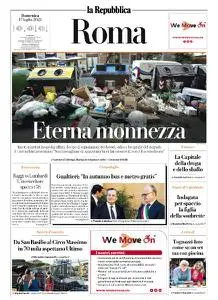 la Repubblica Roma - 17 Luglio 2022