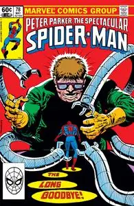 Peter Parker, The Spectacular Spider-Man 078 (1983) (Digital-Empire