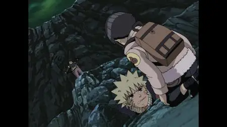Naruto S05E11 The Byakugan Sees The Blind Spot EAC3 2 0