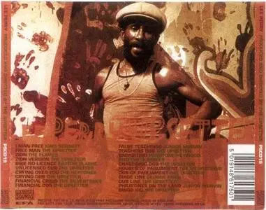 Lee Perry - Produced and directed by The Upsetter