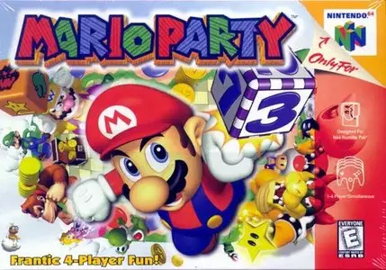 Mario Party 3