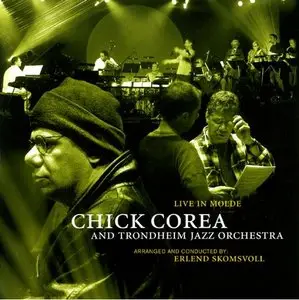 Chick Corea and Trondheim Jazz Orchestra - Live in Molde (2005)