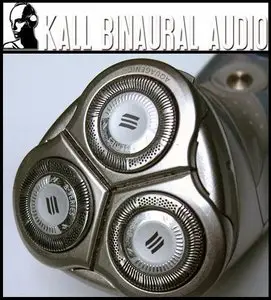 Kall Binaural Audio 3D Electric Razor Sound Effects Library Wav