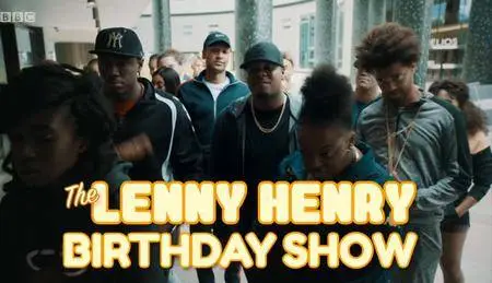 BBC - The Lenny Henry Birthday Show (2018)