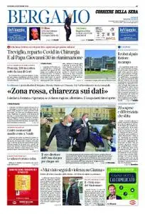Corriere della Sera Bergamo – 06 novembre 2020