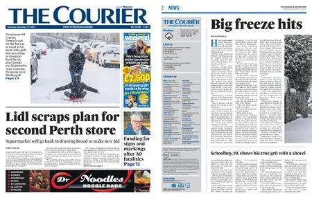 The Courier Perth & Perthshire – December 17, 2022