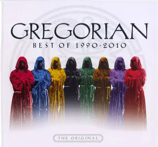 Gregorian - Albums Collection 1991-2011 (15CD+2DVD)