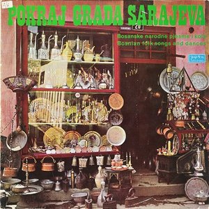 Bosnian Folk Songs and Dances - (1971) Jugoton LPY-V-850