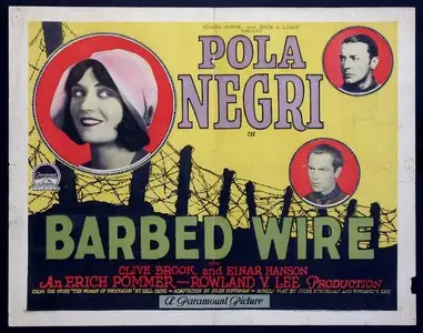 Barbed Wire (1927)