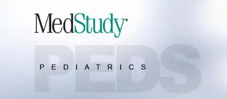 MedStudy - 2013 Video Board Review of Pediatrics
