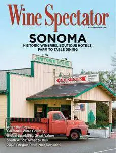 Wine Spectator - June 15, 2018