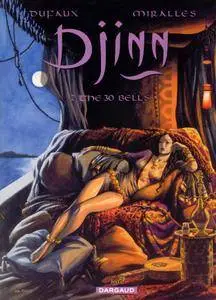 Djinn T02 - The Thirty Bells