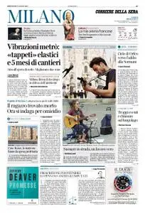 Corriere della Sera Milano – 17 luglio 2019