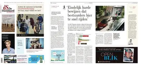 De Standaard – 12 oktober 2019