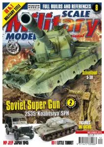 Scale Military Modeller International - Issue 585 - December 2019