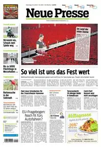 Neue Presse - 05 Dezember 2023