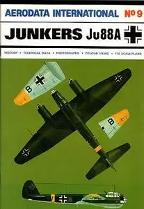 Junkers Ju88A (Aerodata International 9)