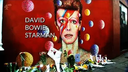 Channel 4 - David Bowie: Starman (2016)