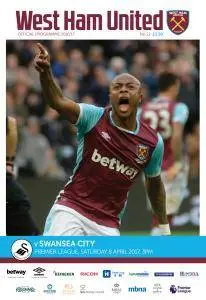 West Ham United v Swansea City - 8 April 2017