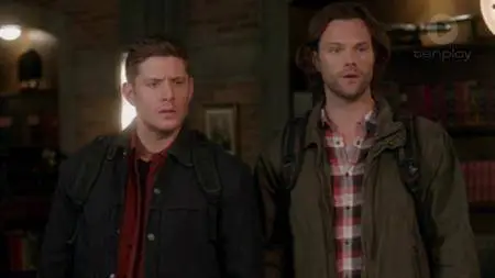 Supernatural S13E21